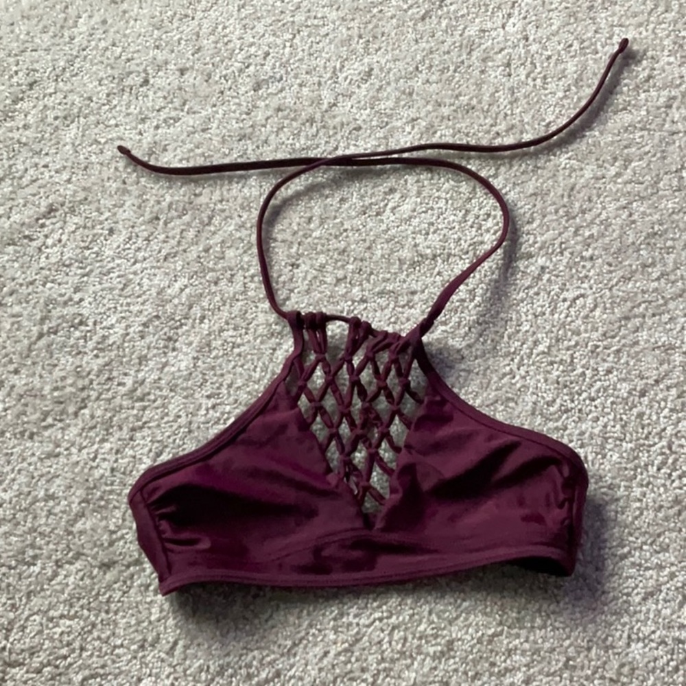 Bathing suit top